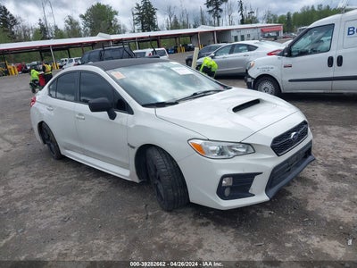 Subaru Wrx 2020