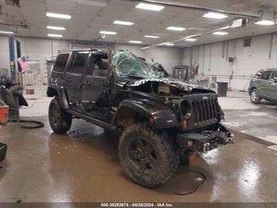JEEP WRANGLER 2007