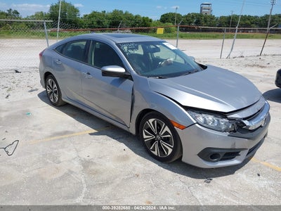 HONDA CIVIC 2018