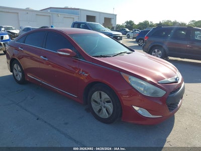 HYUNDAI SONATA HYBRID 2013