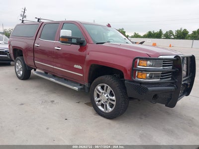 CHEVROLET SILVERADO 2500HD 2015