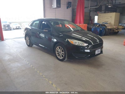 Ford Focus 2017