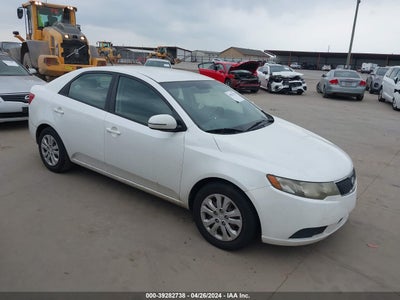 KIA FORTE 2013