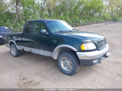 Ford F-150 2001