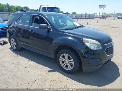 CHEVROLET EQUINOX 2017