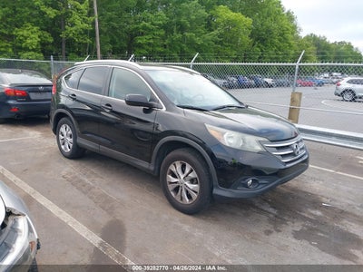 HONDA CR-V 2014