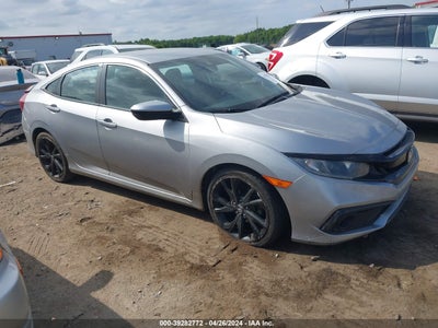 HONDA CIVIC 2019