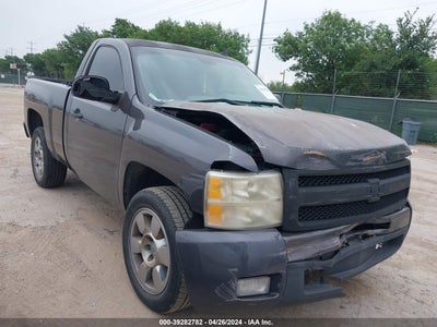 Chevrolet Silverado 2011