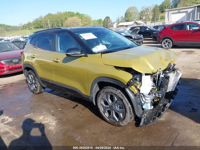 KIA SELTOS 2024