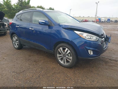 HYUNDAI TUCSON 2014