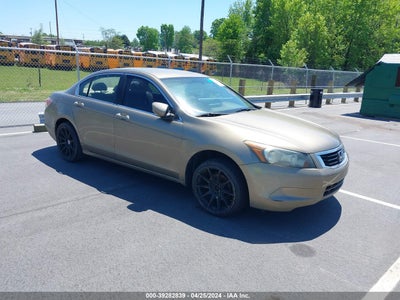 HONDA ACCORD 2008
