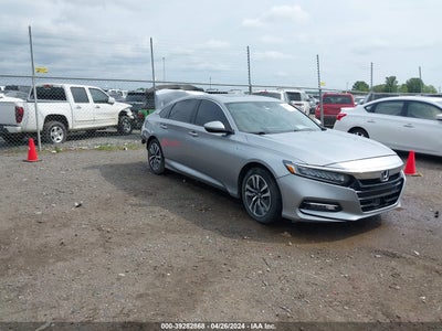 Honda Accord Hybrid 2018