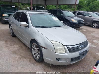 Ford Fusion 2008