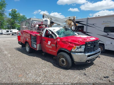 RAM 5500 CHASSIS 2016