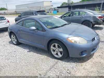MITSUBISHI ECLIPSE 2007