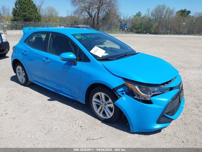 TOYOTA COROLLA 2020