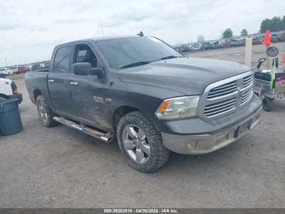 RAM 1500 2018