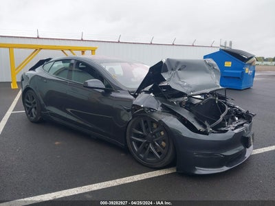 TESLA MODEL S 2024
