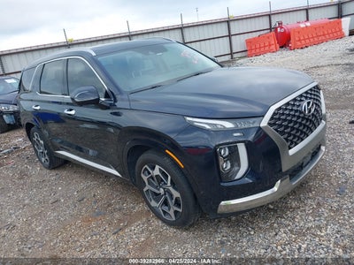 HYUNDAI PALISADE 2022
