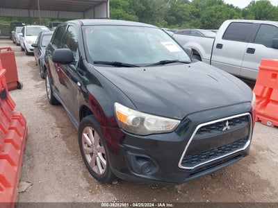 MITSUBISHI OUTLANDER SPORT 2013