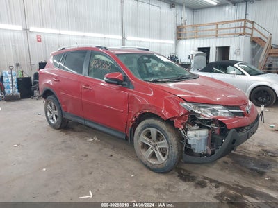 TOYOTA RAV4 2015
