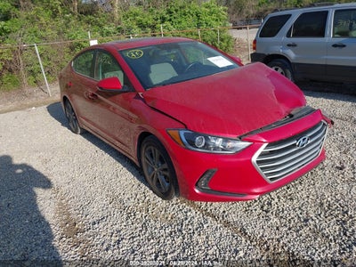 HYUNDAI ELANTRA 2018