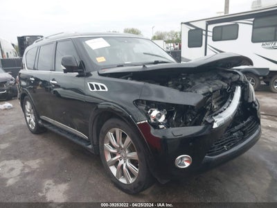 INFINITI QX56 2011