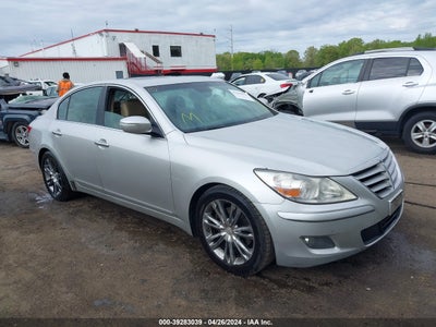 HYUNDAI GENESIS 2011