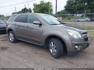 Chevrolet Equinox 2012