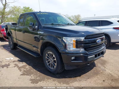 FORD F-150 2018
