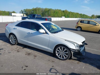 CADILLAC ATS 2015