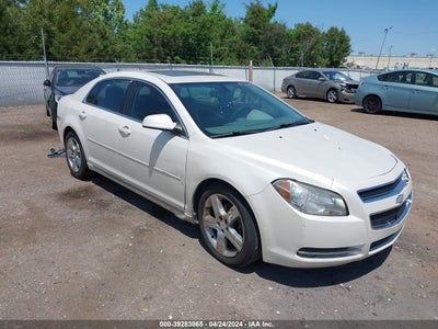 Chevrolet Malibu 2011