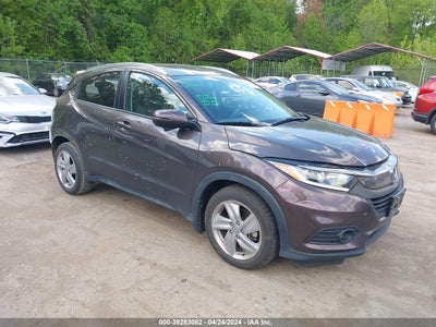 HONDA HR-V 2019