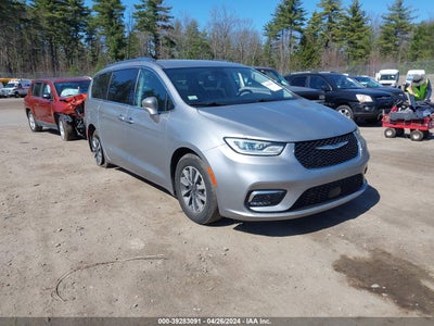 CHRYSLER PACIFICA HYBRID 2021