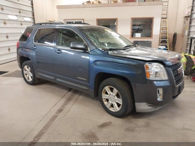 GMC TERRAIN 2013