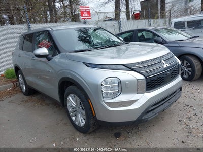 MITSUBISHI OUTLANDER 2024