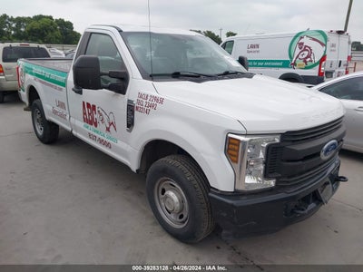 Ford F-250 2019