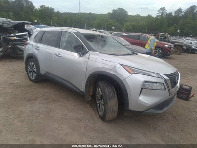 NISSAN ROGUE 2023