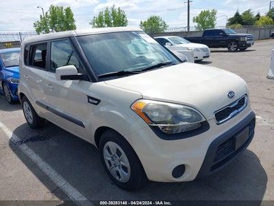 Kia Soul 2012