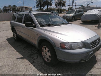 VOLVO V70 2001