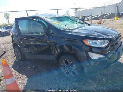 FORD ECOSPORT 2019