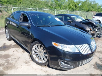Lincoln Mks 2010