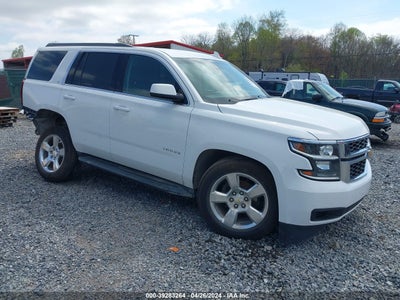 CHEVROLET TAHOE 2015