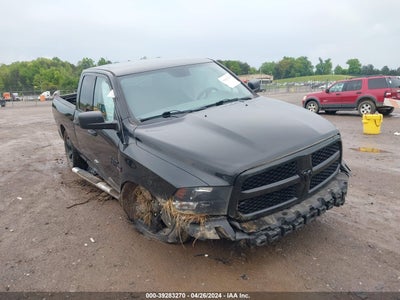 RAM 1500 2018