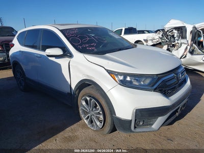 Honda Cr-v 2021