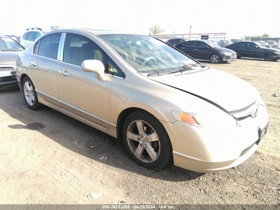 HONDA CIVIC 2007