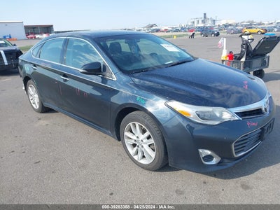 TOYOTA AVALON 2015