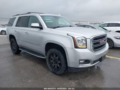 GMC YUKON 2016