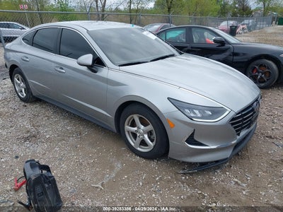 HYUNDAI SONATA 2021