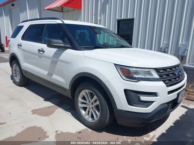 Ford Explorer 2016